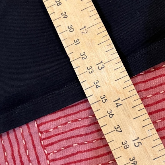 Boob Design women’s small Classic Black Tank / cropped Top - Picture 7 of 9